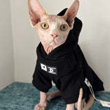 Sweat pour Chat Noir