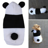 Déguisement Chien Panda