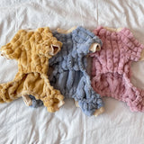 Pyjama Chaud Chien