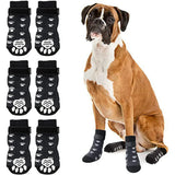 Chaussette pour Chien Parquet Antidérapant