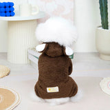 Pyjama Combi Chien Oreilles