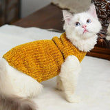 Pull à Fourrure pour Chat