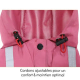 Imperméable Chien avec Capuche