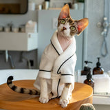 Peignoir pour Chat