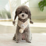 Echarpe pour Chien Kawaii