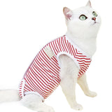 Pyjama Rayures pour Chat