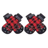 Chaussette pour Chien Parquet Antidérapant
