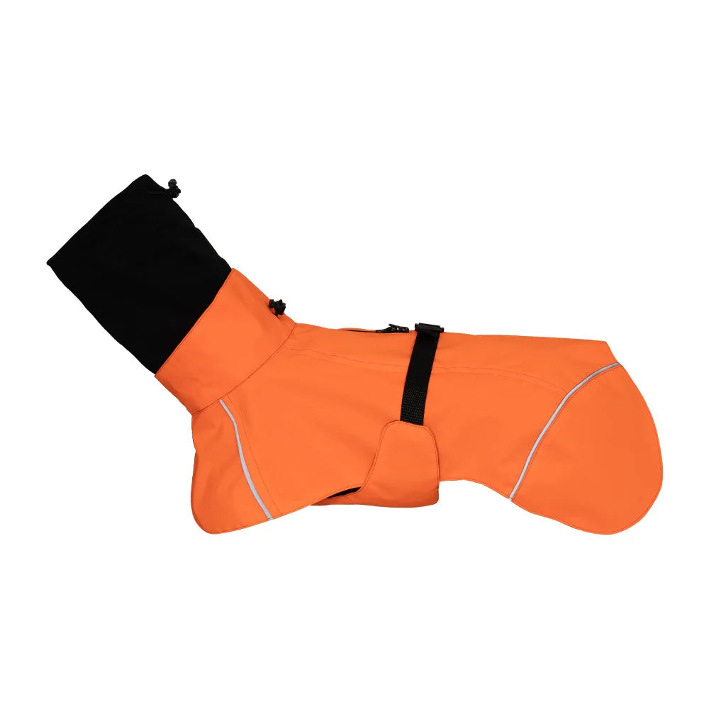 Imperméable Pour Chien Avec Trou De Laisse