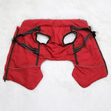 Veste Fourrure Chien