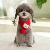 Echarpe pour Chien Kawaii