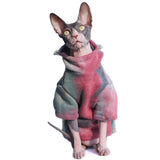 Veste pour Chat Sphynx