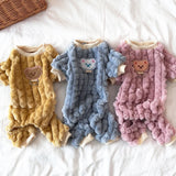 Pyjama Chaud Chien
