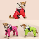 Manteau Intégral Chien