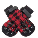 Chaussette pour Chien Parquet Antidérapant