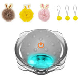 Balle Interactive Résistante Pour Chat