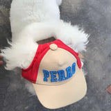 Casquette Baseball Chien