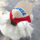 Casquette Baseball Chien