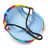 Casquette Multicolore Chien