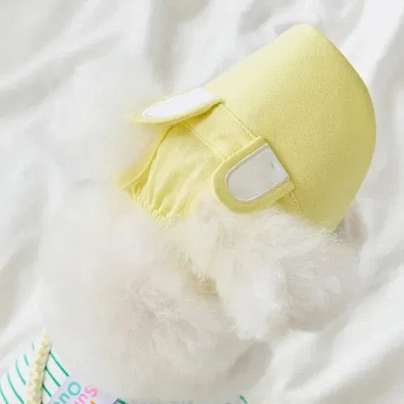 Casquette Oreilles Lapin pour Chien