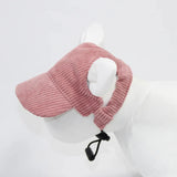 Casquette pour Chien Moyen