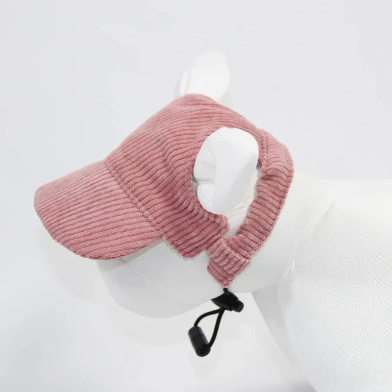 Casquette pour Chien Moyen