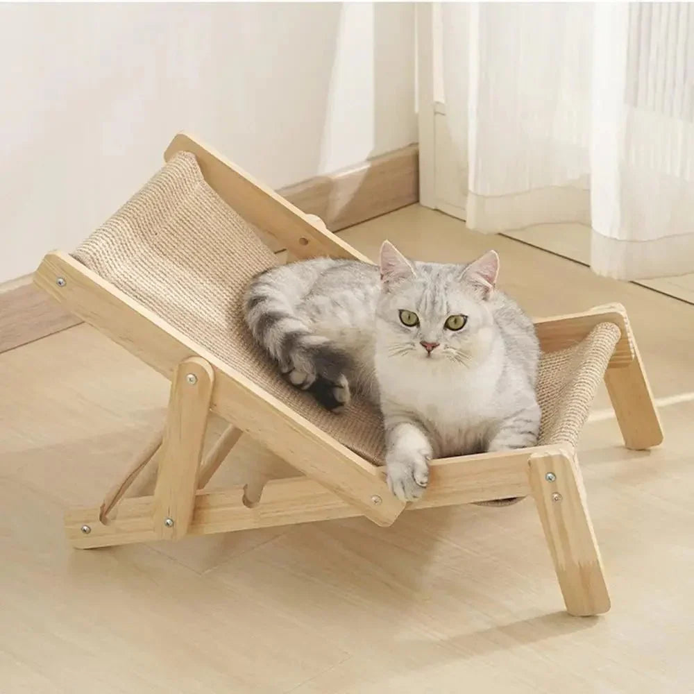 Chaise Longue pour Chat Design