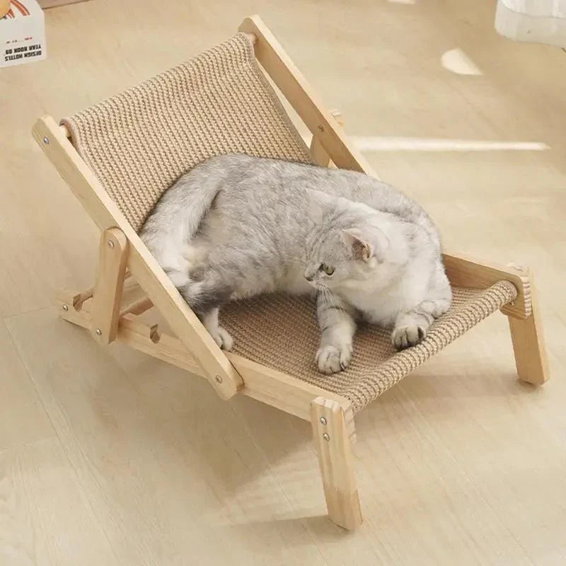 Chaise Longue pour Chat Design
