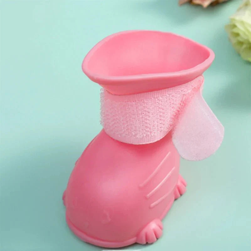 Chausson Silicone Chien