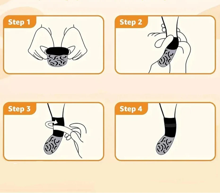 Chaussettes Antidérapantes Pour Chien
