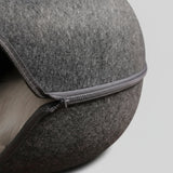 Cocon En Laine Pour Chat Design Et Confortable