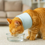 Collerette Pour Chat En Maille Douce Et Respirante