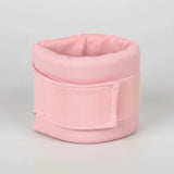 Collerette réglable pour chat en rose, douce et confortable pour le bien-être de votre animal