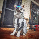 Combinaison Imperméable Chien