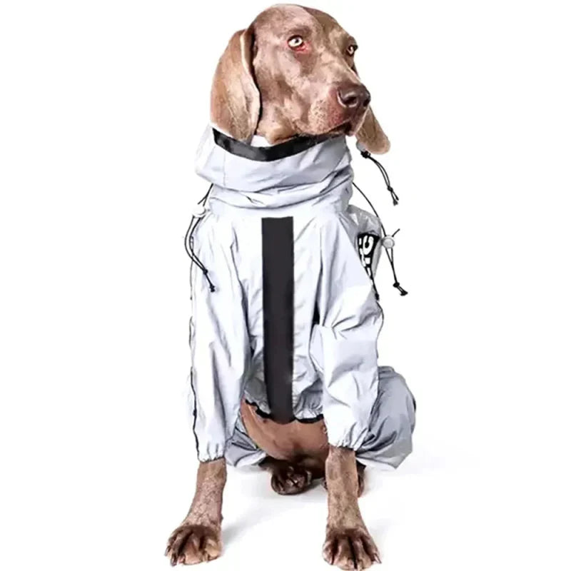 Combinaison Imperméable Chien