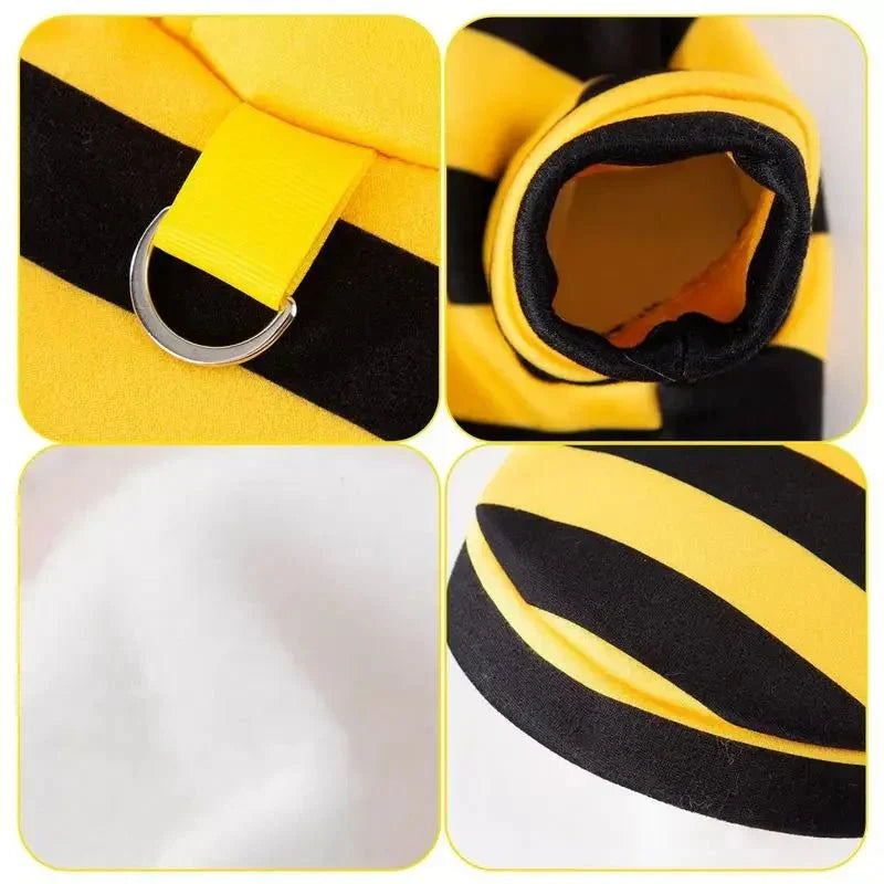 Costume Abeille Chat
