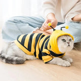 Costume Abeille Chien