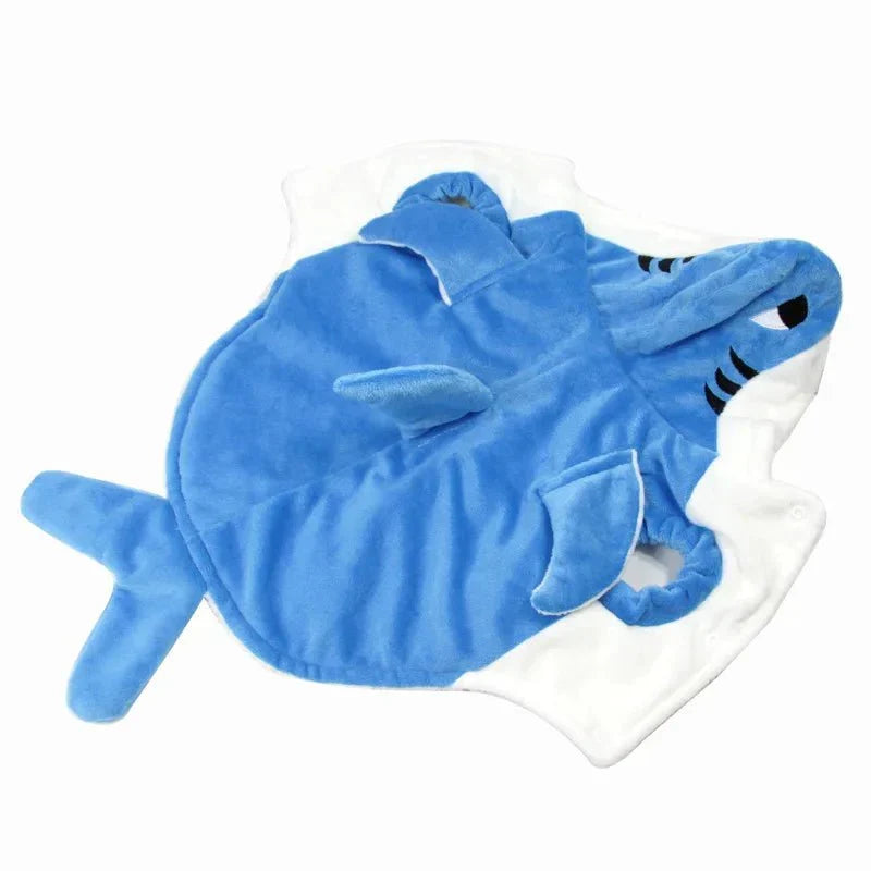 Costume Chien requin