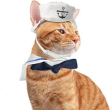 Costume de Marin Chat