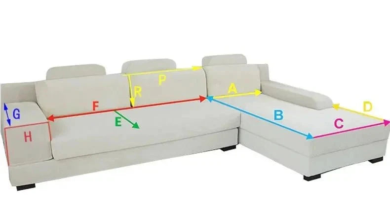 Couverture De Protection Bouclette Pour Canapé