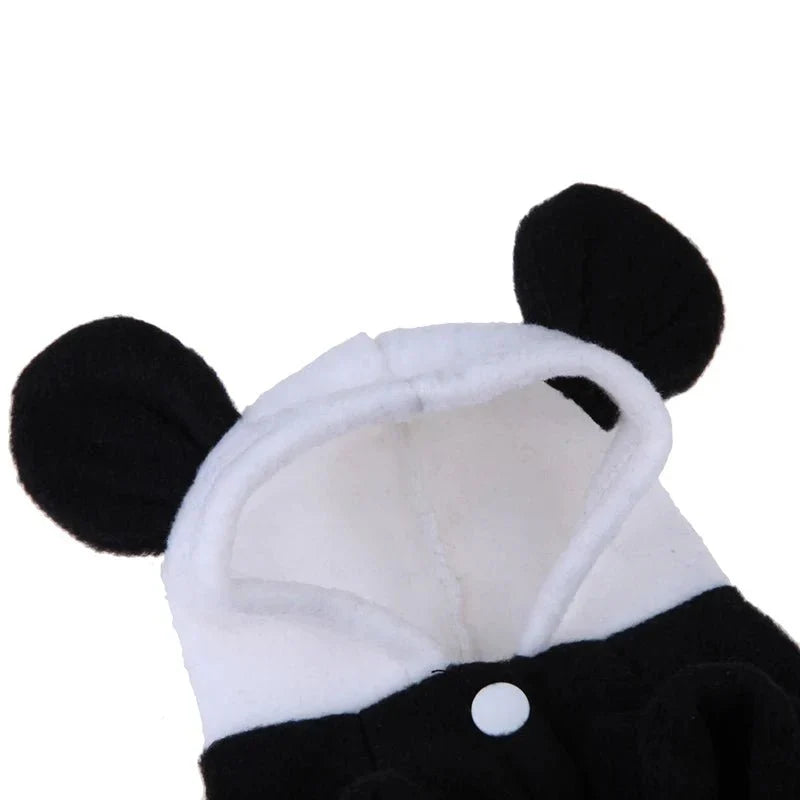 Déguisement Chien Panda