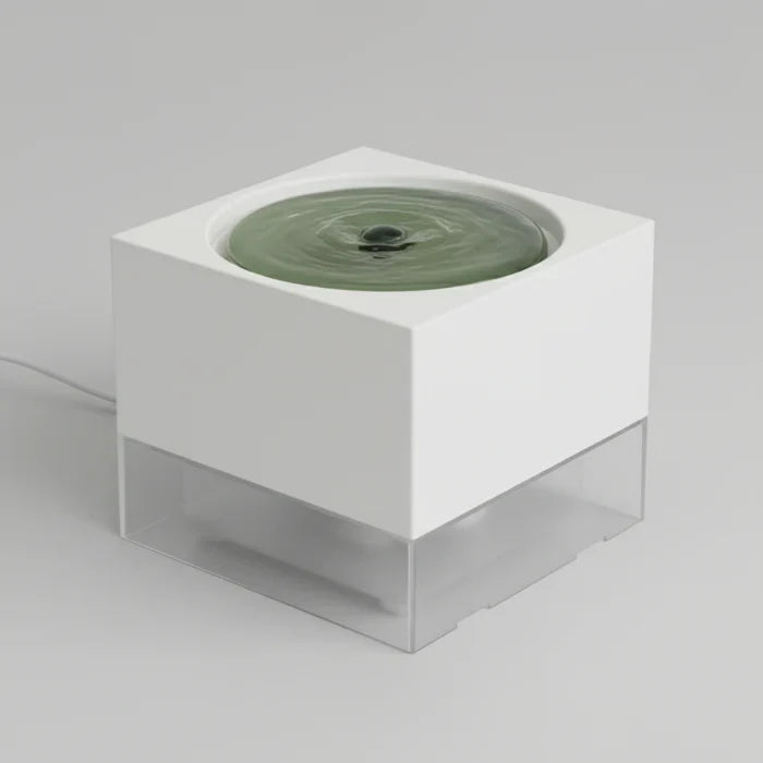 Fontaine Design Et Durable Pour Chat