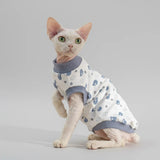 T-Shirt Confortable Pour Chat