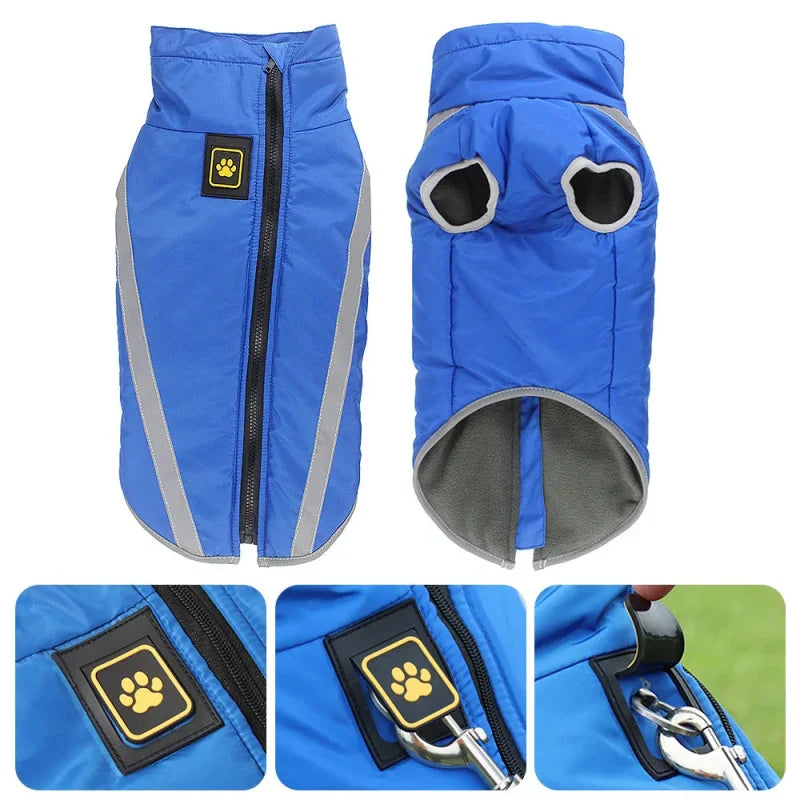 Imperméable Chien Grande Taille