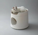Litière Design Pour Chat Elégante Et Pratique