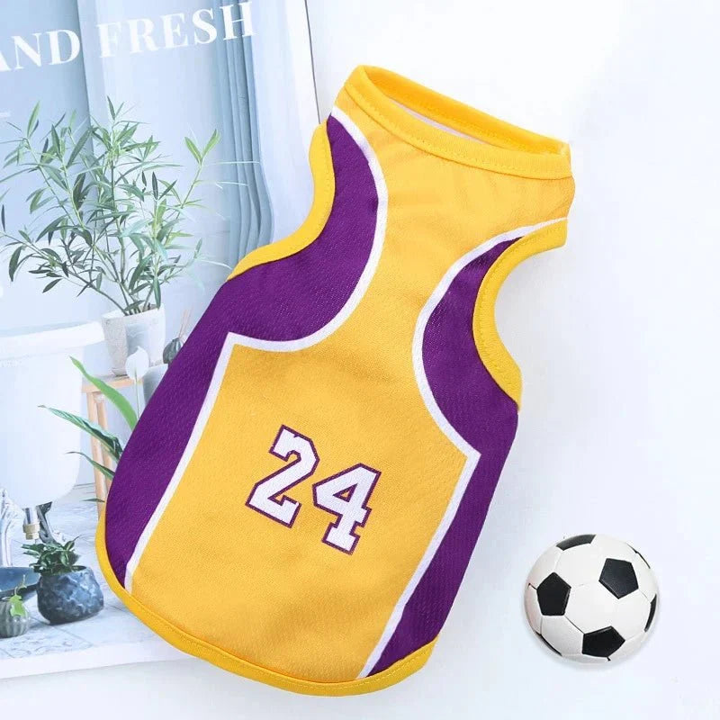 Maillot Foot Chien