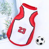 Maillot Foot Chien