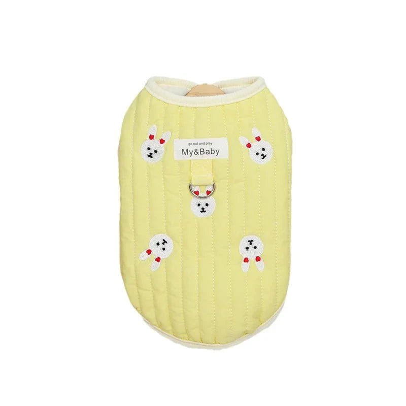 Manteau Chaton
