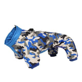 Manteau Chien Grand Froid