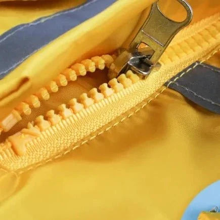 Manteau Chien Kaki