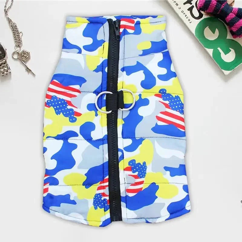 Manteau Chien Kawaii